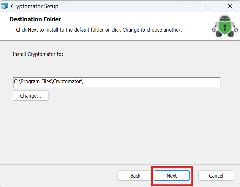 OpenVPN Client installieren 3