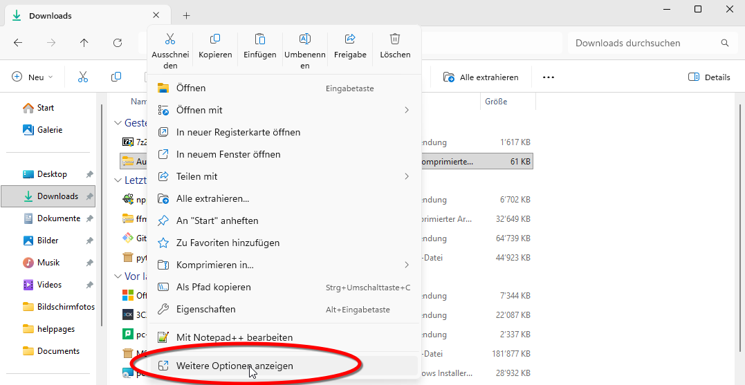 Verschlüsseltes ZIP-Archiv öffnen-1
